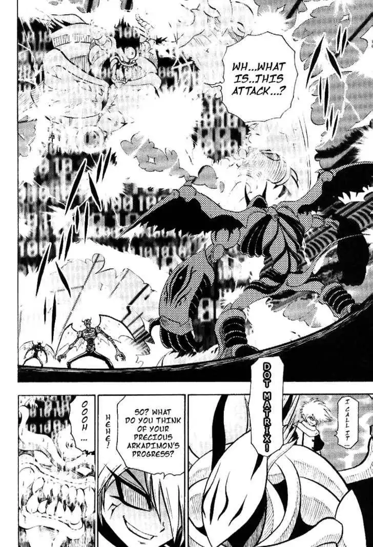 Digimon Adventure V-Tamer 01 Chapter 38 24